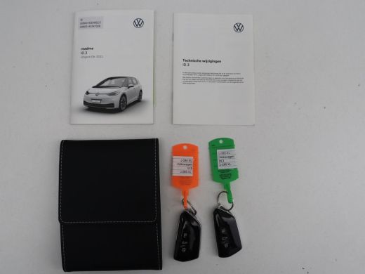 Volkswagen ID.3 | SOH 92,5% | Stuur/stoel verwarming | Cruise control | Carplay | Navigatie | Sfeerverlichting | ... ActivLease financial lease