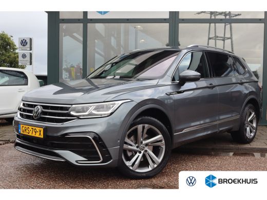 Volkswagen Tiguan Allspace 1.5 TSI R-Line Business 7p. 150PK TREKHAAK | Apple Carplay/Android Auto|telefoonintegratie premiu... ActivLease financial lease