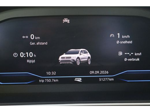 Volkswagen Tiguan Allspace 1.5 TSI R-Line Business 7p. 150PK TREKHAAK | Apple Carplay/Android Auto|telefoonintegratie premiu... ActivLease financial lease