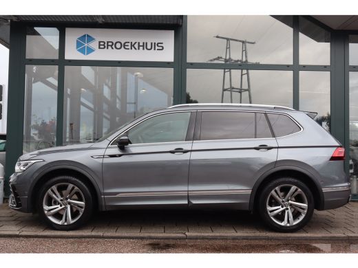 Volkswagen Tiguan Allspace 1.5 TSI R-Line Business 7p. 150PK TREKHAAK | Apple Carplay/Android Auto|telefoonintegratie premiu... ActivLease financial lease