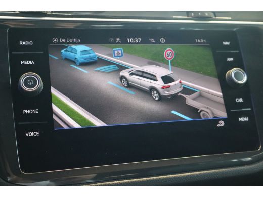 Volkswagen Tiguan Allspace 1.5 TSI R-Line Business 7p. 150PK TREKHAAK | Apple Carplay/Android Auto|telefoonintegratie premiu... ActivLease financial lease