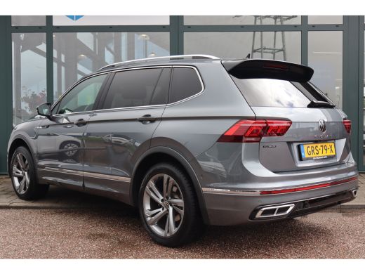 Volkswagen Tiguan Allspace 1.5 TSI R-Line Business 7p. 150PK TREKHAAK | Apple Carplay/Android Auto|telefoonintegratie premiu... ActivLease financial lease