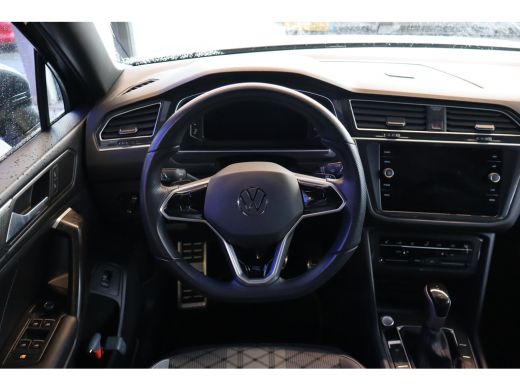 Volkswagen Tiguan Allspace 1.5 TSI R-Line Business 7p. 150PK TREKHAAK | Apple Carplay/Android Auto|telefoonintegratie premiu... ActivLease financial lease