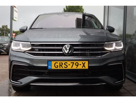 Volkswagen Tiguan Allspace 1.5 TSI R-Line Business 7p. 150PK TREKHAAK | Apple Carplay/Android Auto|telefoonintegratie premiu... ActivLease financial lease