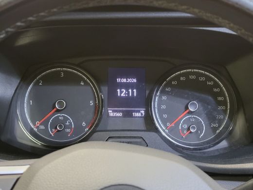 Volkswagen Transporter 2.0TDI 111pk L2/H1 Euro 6! ActivLease financial lease
