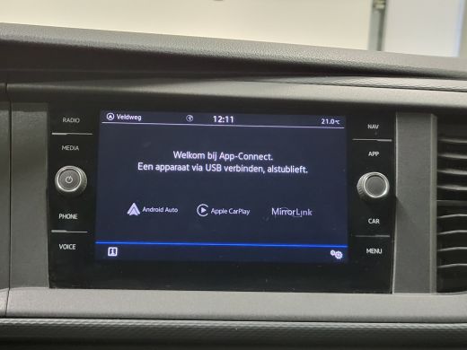 Volkswagen Transporter 2.0TDI 111pk L2/H1 Euro 6! ActivLease financial lease