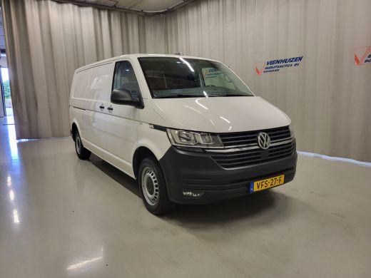 Volkswagen Transporter 2.0TDI 111pk L2/H1 Euro 6! ActivLease financial lease