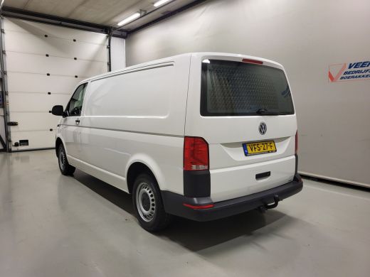 Volkswagen Transporter 2.0TDI 111pk L2/H1 Euro 6! ActivLease financial lease