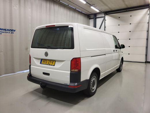 Volkswagen Transporter 2.0TDI 111pk L2/H1 Euro 6! ActivLease financial lease