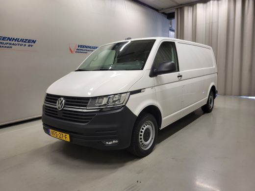 Volkswagen Transporter 2.0TDI 111pk L2/H1 Euro 6! ActivLease financial lease