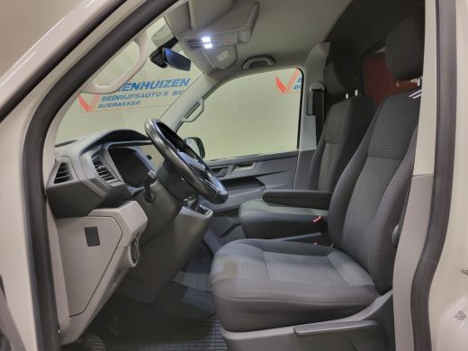 Volkswagen Transporter 2.0TDI 111pk L2/H1 Euro 6! ActivLease financial lease