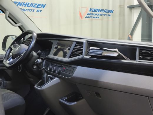 Volkswagen Transporter 2.0TDI 111pk L2/H1 Euro 6! ActivLease financial lease
