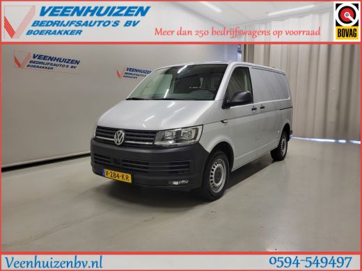 Volkswagen Transporter 2.0TSI 150pk Benzine! ActivLease financial lease
