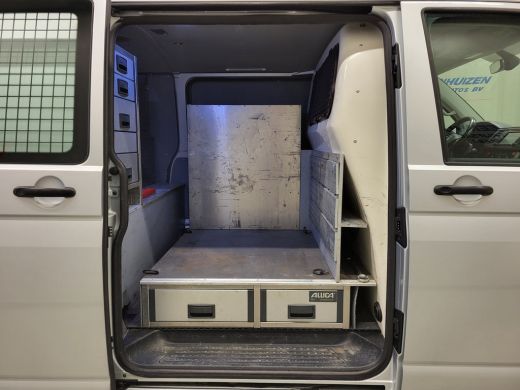 Volkswagen Transporter 2.0TSI 150pk Benzine! ActivLease financial lease