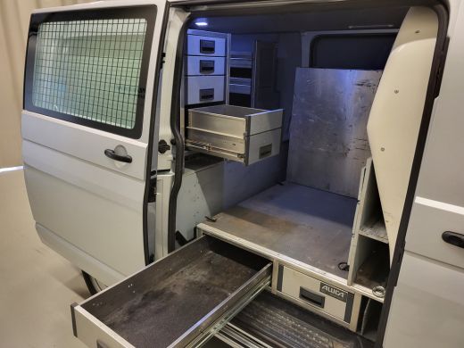 Volkswagen Transporter 2.0TSI 150pk Benzine! ActivLease financial lease