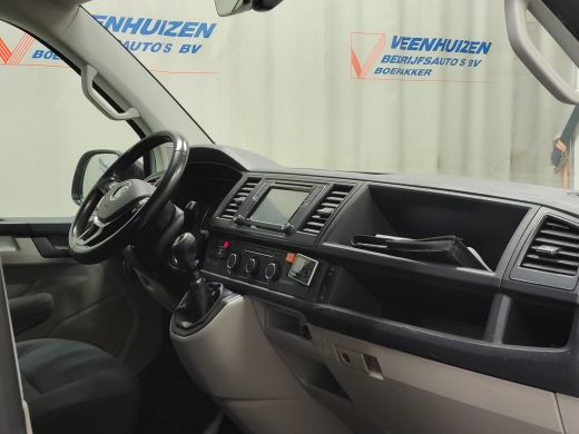 Volkswagen Transporter 2.0TSI 150pk Benzine! ActivLease financial lease