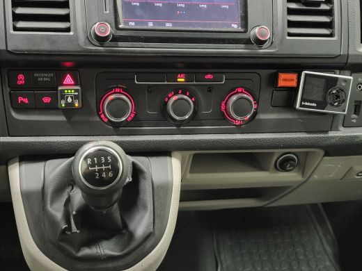 Volkswagen Transporter 2.0TSI 150pk Benzine! ActivLease financial lease