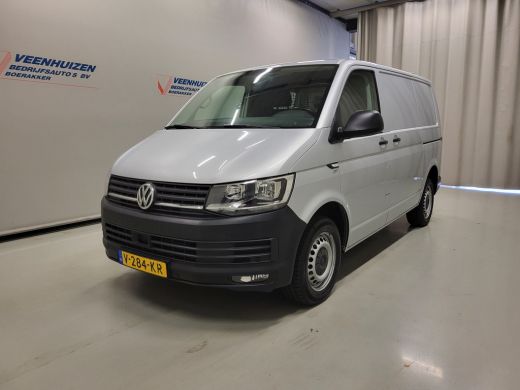 Volkswagen Transporter 2.0TSI 150pk Benzine! ActivLease financial lease
