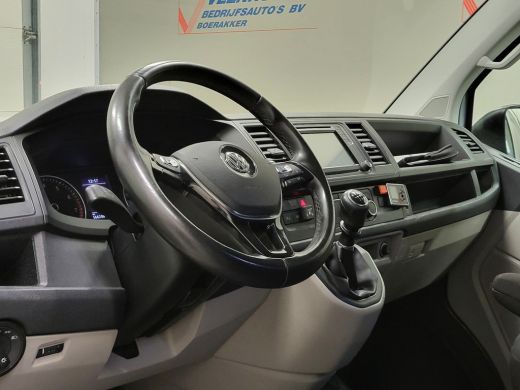 Volkswagen Transporter 2.0TSI 150pk Benzine! ActivLease financial lease