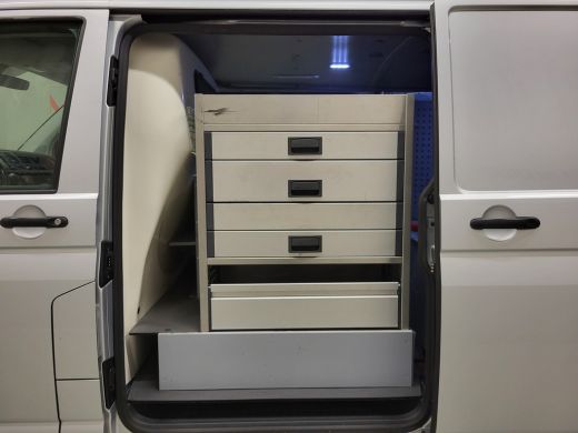 Volkswagen Transporter 2.0TSI 150pk Benzine! ActivLease financial lease