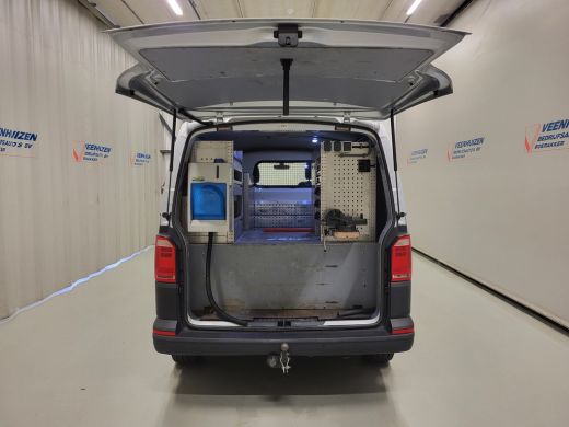 Volkswagen Transporter 2.0TSI 150pk Benzine! ActivLease financial lease