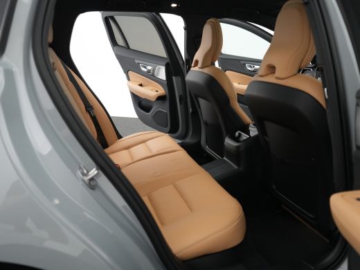 Volvo  V60 T6 Recharge AWD Ultra Dark | Bowers & Wilkins | Head-Up | 360&deg; | Massage | Nappa | Stoelventilati... ActivLease financial lease