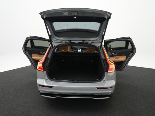 Volvo  V60 T6 Recharge AWD Ultra Dark | Bowers & Wilkins | Head-Up | 360&deg; | Massage | Nappa | Stoelventilati... ActivLease financial lease