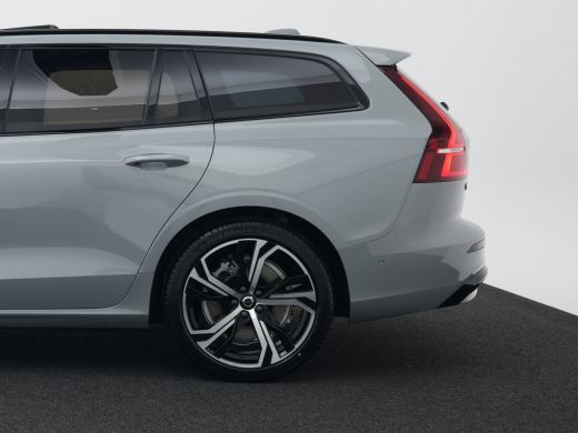 Volvo  V60 T6 Recharge AWD Ultra Dark | Bowers & Wilkins | Head-Up | 360&deg; | Massage | Nappa | Stoelventilati... ActivLease financial lease