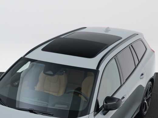 Volvo  V60 T6 Recharge AWD Ultra Dark | Bowers & Wilkins | Head-Up | 360&deg; | Massage | Nappa | Stoelventilati... ActivLease financial lease