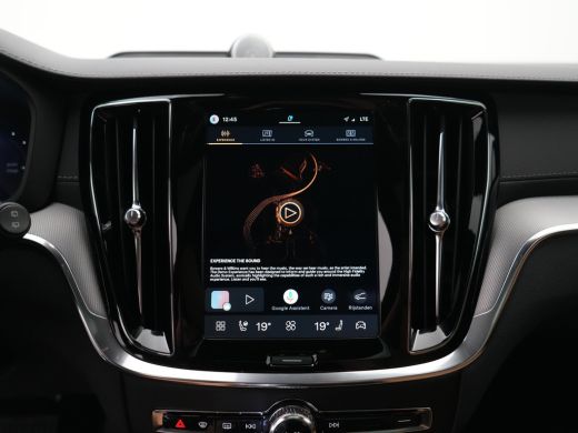Volvo  V60 T6 Recharge AWD Ultra Dark | Bowers & Wilkins | Head-Up | 360&deg; | Massage | Nappa | Stoelventilati... ActivLease financial lease