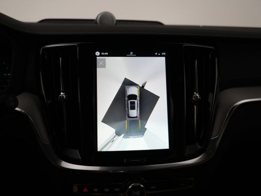 Volvo  V60 T6 Recharge AWD Ultra Dark | Bowers & Wilkins | Head-Up | 360&deg; | Massage | Nappa | Stoelventilati... ActivLease financial lease