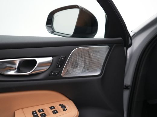 Volvo  V60 T6 Recharge AWD Ultra Dark | Bowers & Wilkins | Head-Up | 360&deg; | Massage | Nappa | Stoelventilati... ActivLease financial lease
