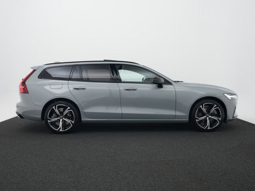 Volvo  V60 T6 Recharge AWD Ultra Dark | Bowers & Wilkins | Head-Up | 360&deg; | Massage | Nappa | Stoelventilati... ActivLease financial lease
