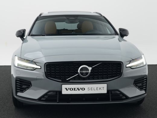 Volvo  V60 T6 Recharge AWD Ultra Dark | Bowers & Wilkins | Head-Up | 360&deg; | Massage | Nappa | Stoelventilati... ActivLease financial lease