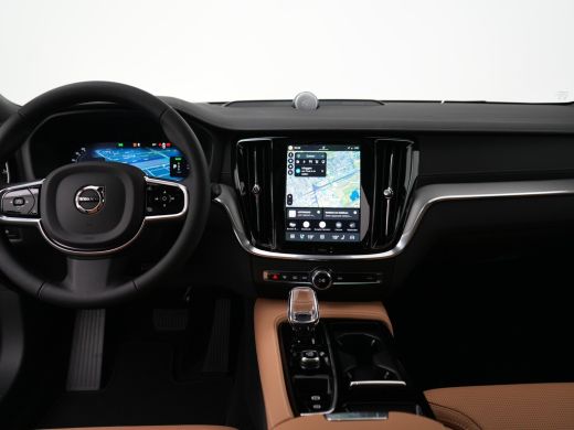 Volvo  V60 T6 Recharge AWD Ultra Dark | Bowers & Wilkins | Head-Up | 360&deg; | Massage | Nappa | Stoelventilati... ActivLease financial lease