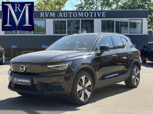 Volvo  XC40 Plus Recharge Pure Electric 2WD SOH: 92% | WARMTEPEOMP | STOEL / STUUR VERWARMING | ELEK. ACHTERK... ActivLease financial lease