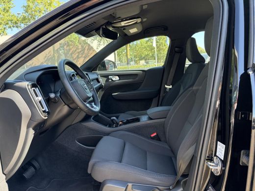 Volvo  XC40 Plus Recharge Pure Electric 2WD SOH: 92% | WARMTEPEOMP | STOEL / STUUR VERWARMING | ELEK. ACHTERK... ActivLease financial lease