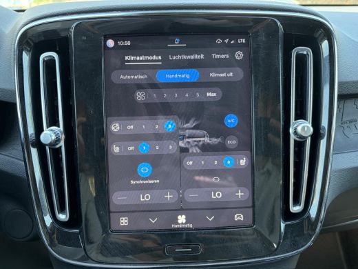 Volvo  XC40 Plus Recharge Pure Electric 2WD SOH: 92% | WARMTEPEOMP | STOEL / STUUR VERWARMING | ELEK. ACHTERK... ActivLease financial lease