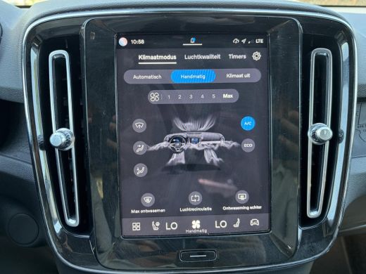 Volvo  XC40 Plus Recharge Pure Electric 2WD SOH: 92% | WARMTEPEOMP | STOEL / STUUR VERWARMING | ELEK. ACHTERK... ActivLease financial lease