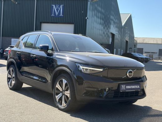 Volvo  XC40 Plus Recharge Pure Electric 2WD SOH: 92% | WARMTEPEOMP | STOEL / STUUR VERWARMING | ELEK. ACHTERK... ActivLease financial lease