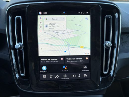 Volvo  XC40 Plus Recharge Pure Electric 2WD SOH: 92% | WARMTEPEOMP | STOEL / STUUR VERWARMING | ELEK. ACHTERK... ActivLease financial lease