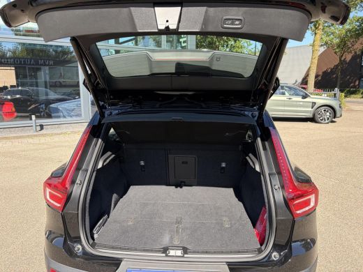 Volvo  XC40 Plus Recharge Pure Electric 2WD SOH: 92% | WARMTEPEOMP | STOEL / STUUR VERWARMING | ELEK. ACHTERK... ActivLease financial lease