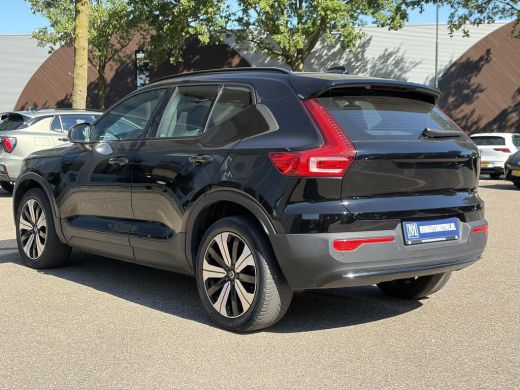 Volvo  XC40 Plus Recharge Pure Electric 2WD SOH: 92% | WARMTEPEOMP | STOEL / STUUR VERWARMING | ELEK. ACHTERK... ActivLease financial lease