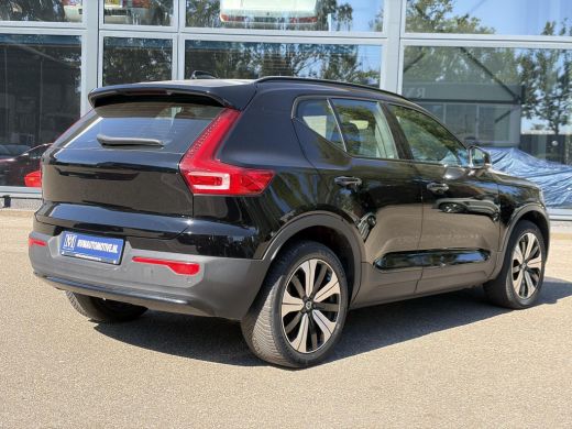 Volvo  XC40 Plus Recharge Pure Electric 2WD SOH: 92% | WARMTEPEOMP | STOEL / STUUR VERWARMING | ELEK. ACHTERK... ActivLease financial lease