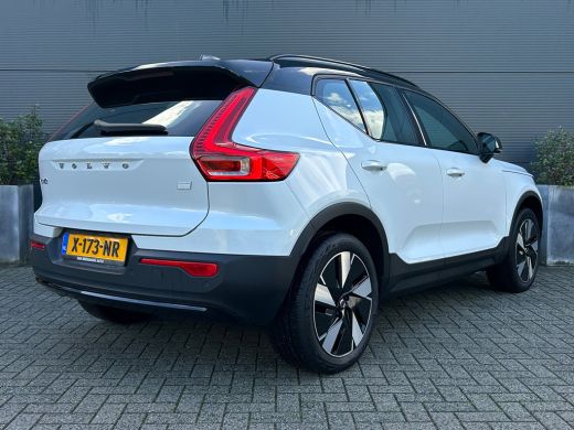 Volvo  XC40 Single Motor Core 69 kWh RWD | Warmtepomp | RWD! | Stoel & stuurverwarming | Trekhaak | Crystal W... ActivLease financial lease