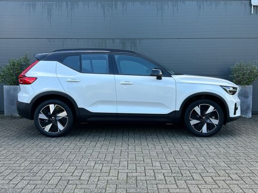 Volvo  XC40 Single Motor Core 69 kWh RWD | Warmtepomp | RWD! | Stoel & stuurverwarming | Trekhaak | Crystal W... ActivLease financial lease
