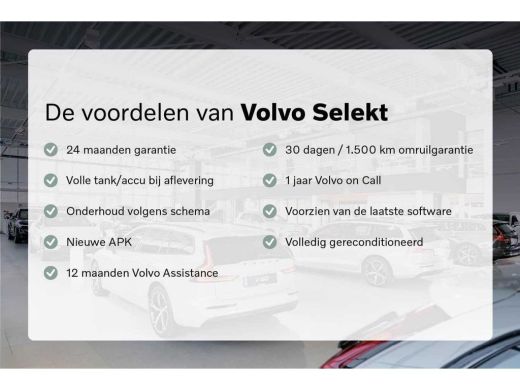 Volvo  XC40 Single Motor Core 69 kWh RWD | Warmtepomp | RWD! | Stoel & stuurverwarming | Trekhaak | Crystal W... ActivLease financial lease