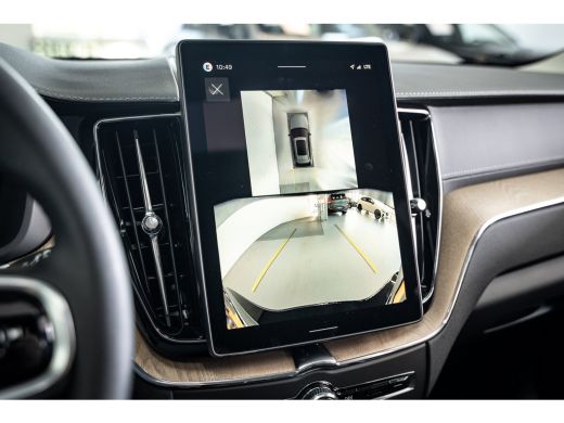 Volvo  XC60 T6 350PK Ultra Dark | Luchtvering | Trekhaak | 360 | Getint Glas | Panoramadak ActivLease financial lease