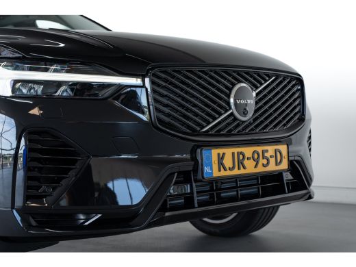 Volvo  XC60 T6 350PK Ultra Dark | Luchtvering | Trekhaak | 360 | Getint Glas | Panoramadak ActivLease financial lease