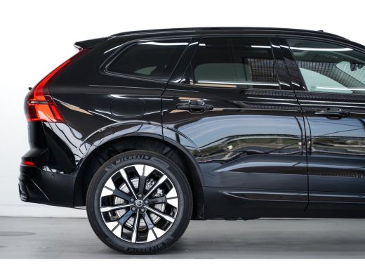 Volvo  XC60 T6 350PK Ultra Dark | Luchtvering | Trekhaak | 360 | Getint Glas | Panoramadak ActivLease financial lease